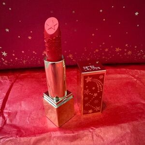 Estee Lauder Limited Edition Pure Color Lipstick Starlet Red .12oz Full Size New